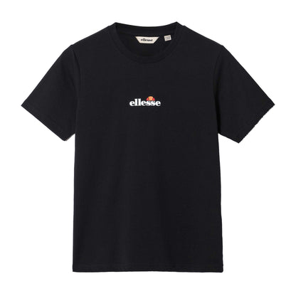 Black - Front - Ellesse Womens-Ladies Svetta 2 T-Shirt