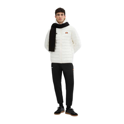 Off White - Lifestyle - Ellesse Mens Lombardy Padded Jacket