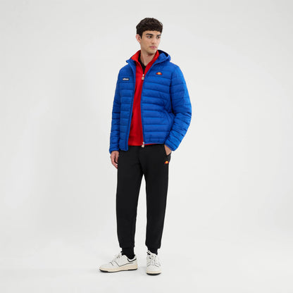 Cobalt - Pack Shot - Ellesse Mens Lombardy Padded Jacket