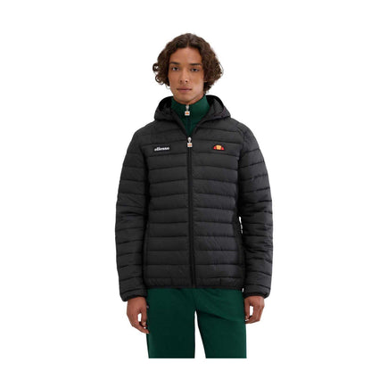 Anthracite - Side - Ellesse Mens Lombardy Padded Jacket