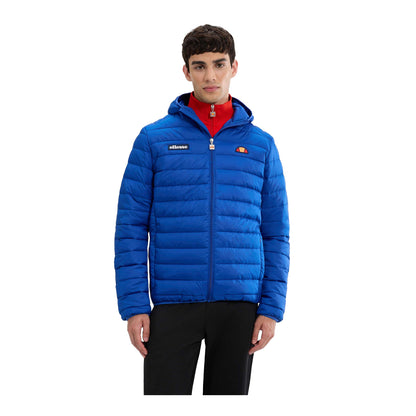 Cobalt - Front - Ellesse Mens Lombardy Padded Jacket