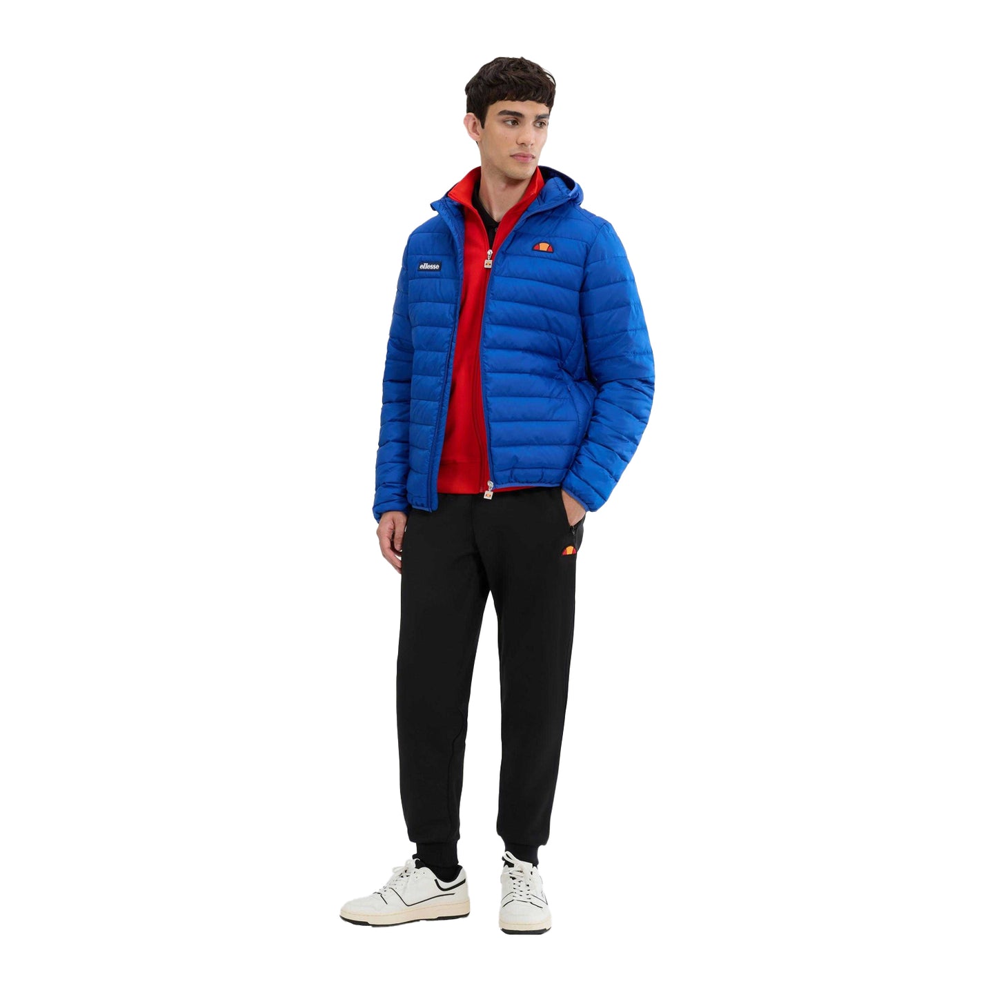 Cobalt - Lifestyle - Ellesse Mens Lombardy Padded Jacket