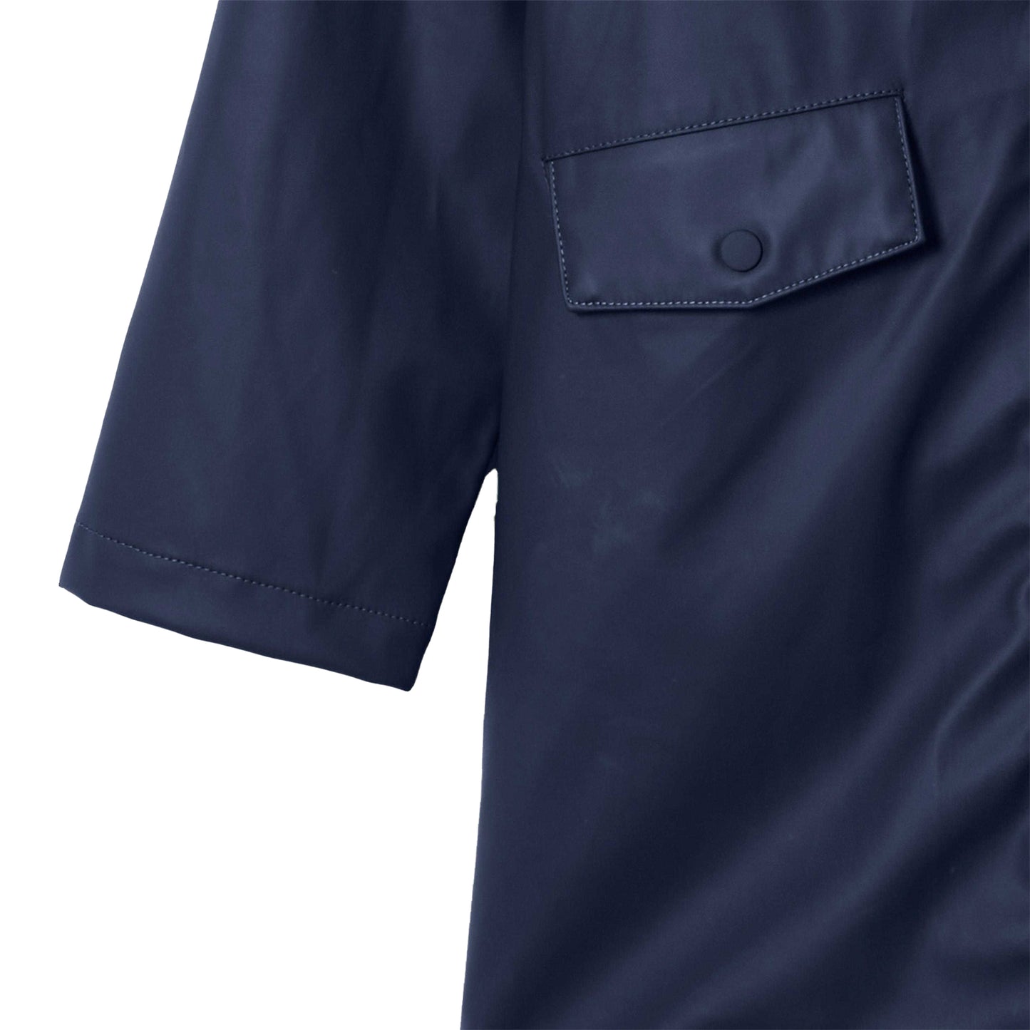 Navy - Lifestyle - Ellesse Childrens-Kids Neveste Waterproof Jacket