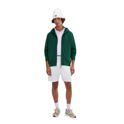 White - Side - Ellesse Lansar Knitted Beanie