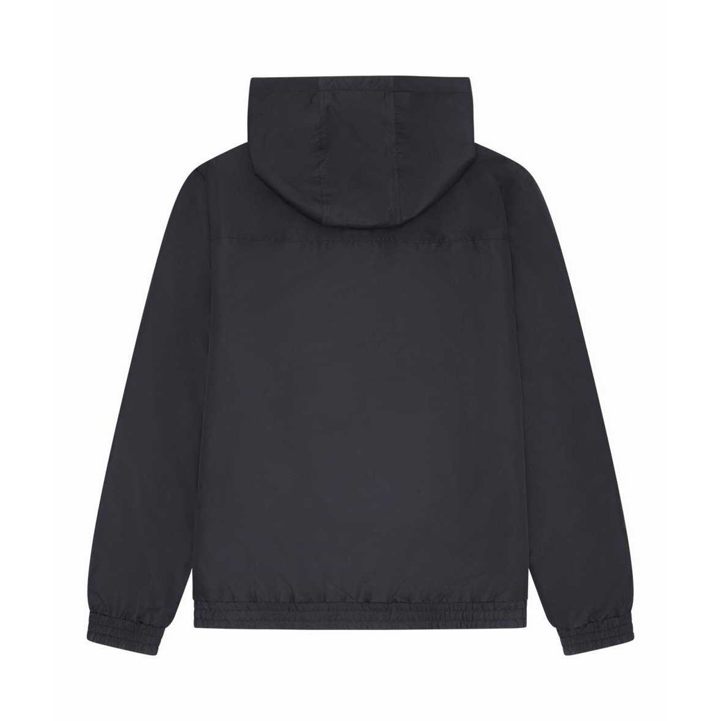 Black - Back - Reebok Mens RB1539 Windbreaker
