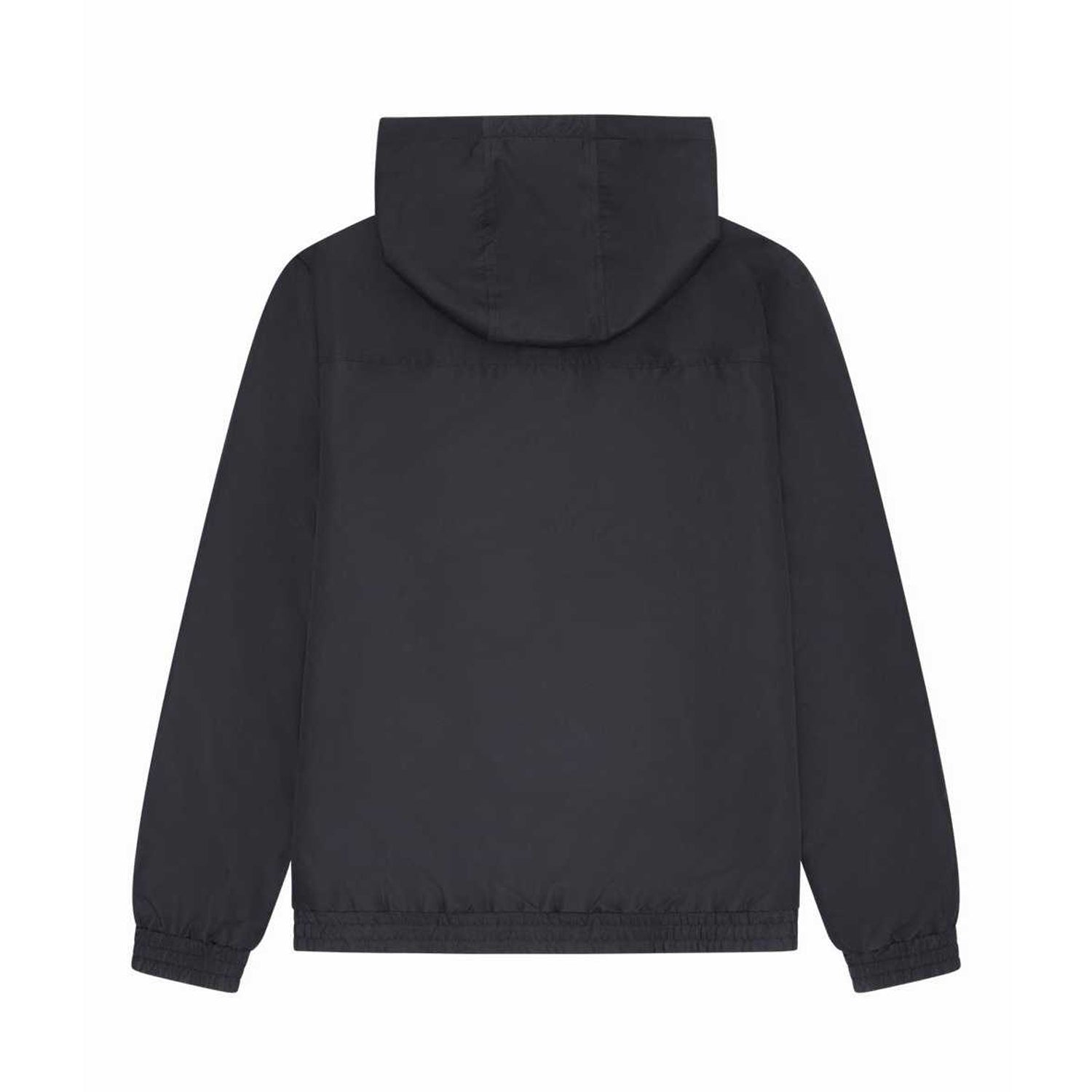 Black - Back - Reebok Mens RB1539 Windbreaker