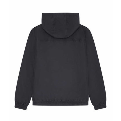 Black - Back - Reebok Mens RB1539 Windbreaker