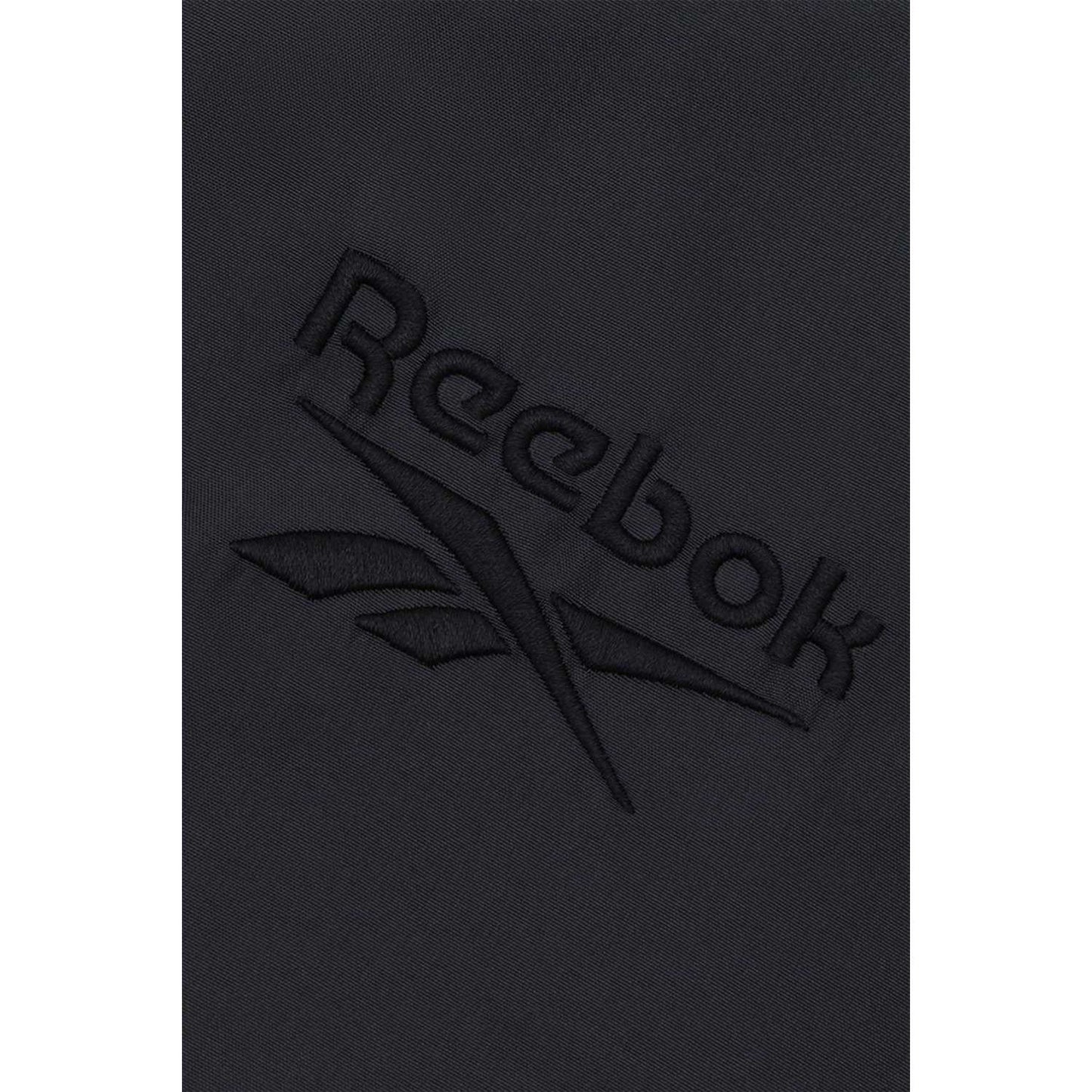 Black - Lifestyle - Reebok Mens RB1539 Windbreaker