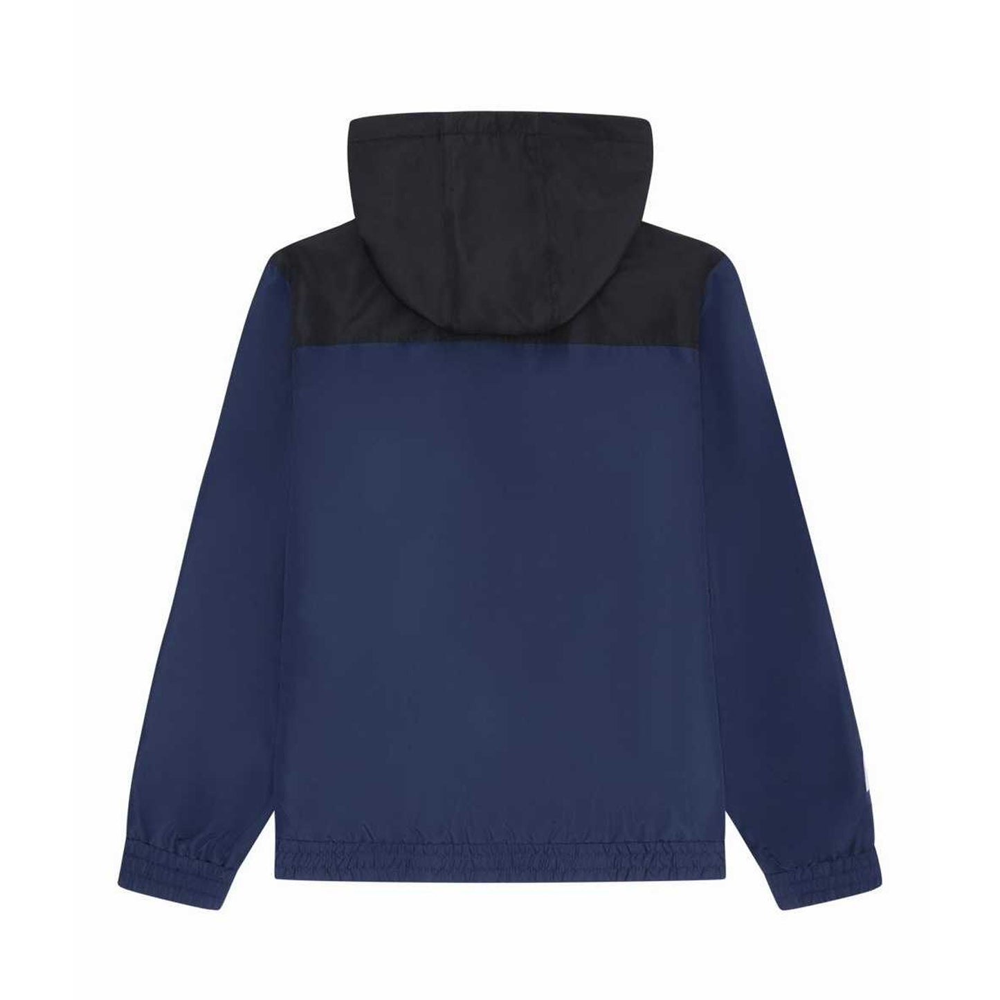 Batik Blue - Back - Reebok Mens RB1539 Windbreaker