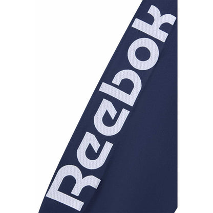 Batik Blue - Side - Reebok Mens RB1539 Windbreaker
