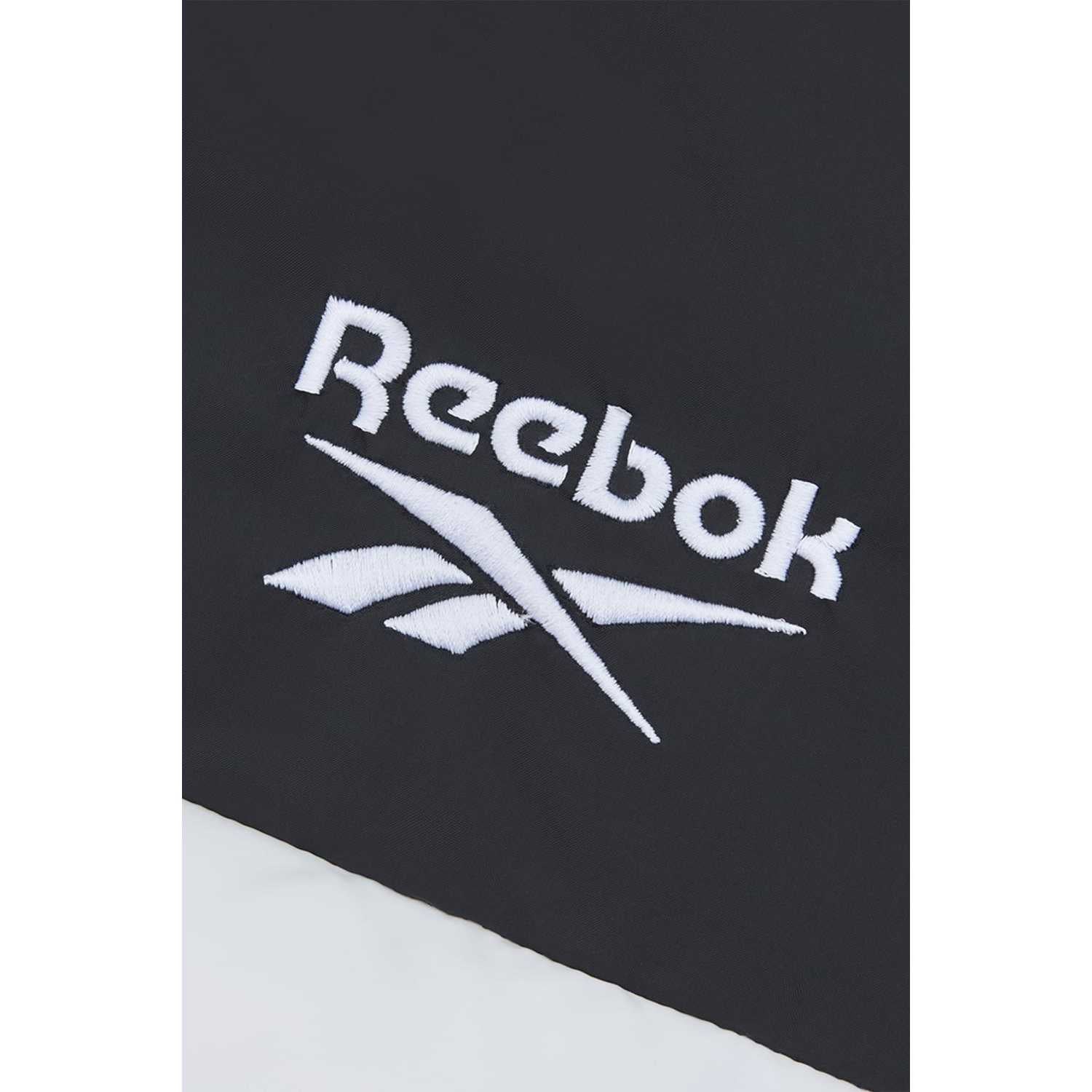 White - Lifestyle - Reebok Mens RB1569 Padded Jacket