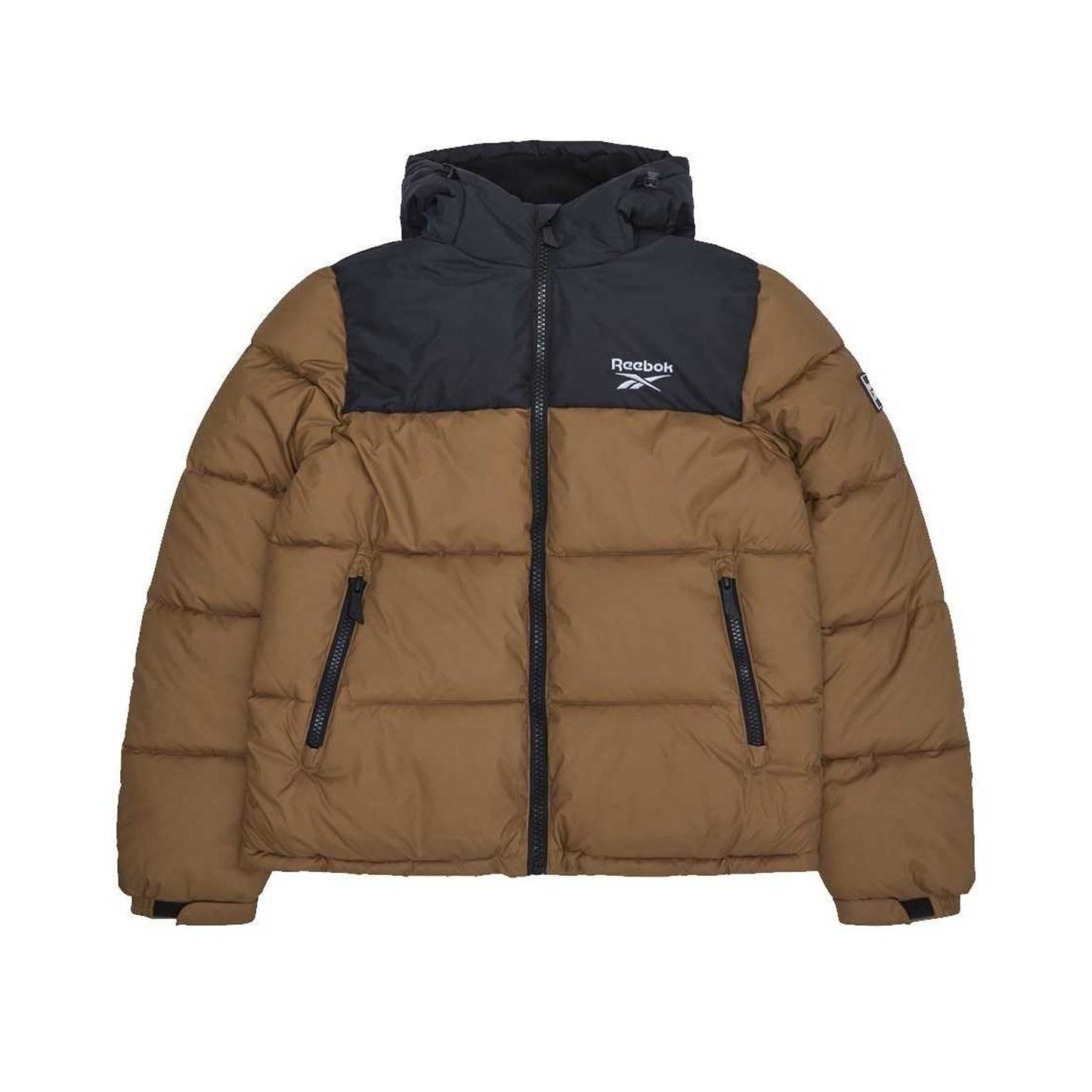 Timber - Front - Reebok Mens RB1569 Padded Jacket