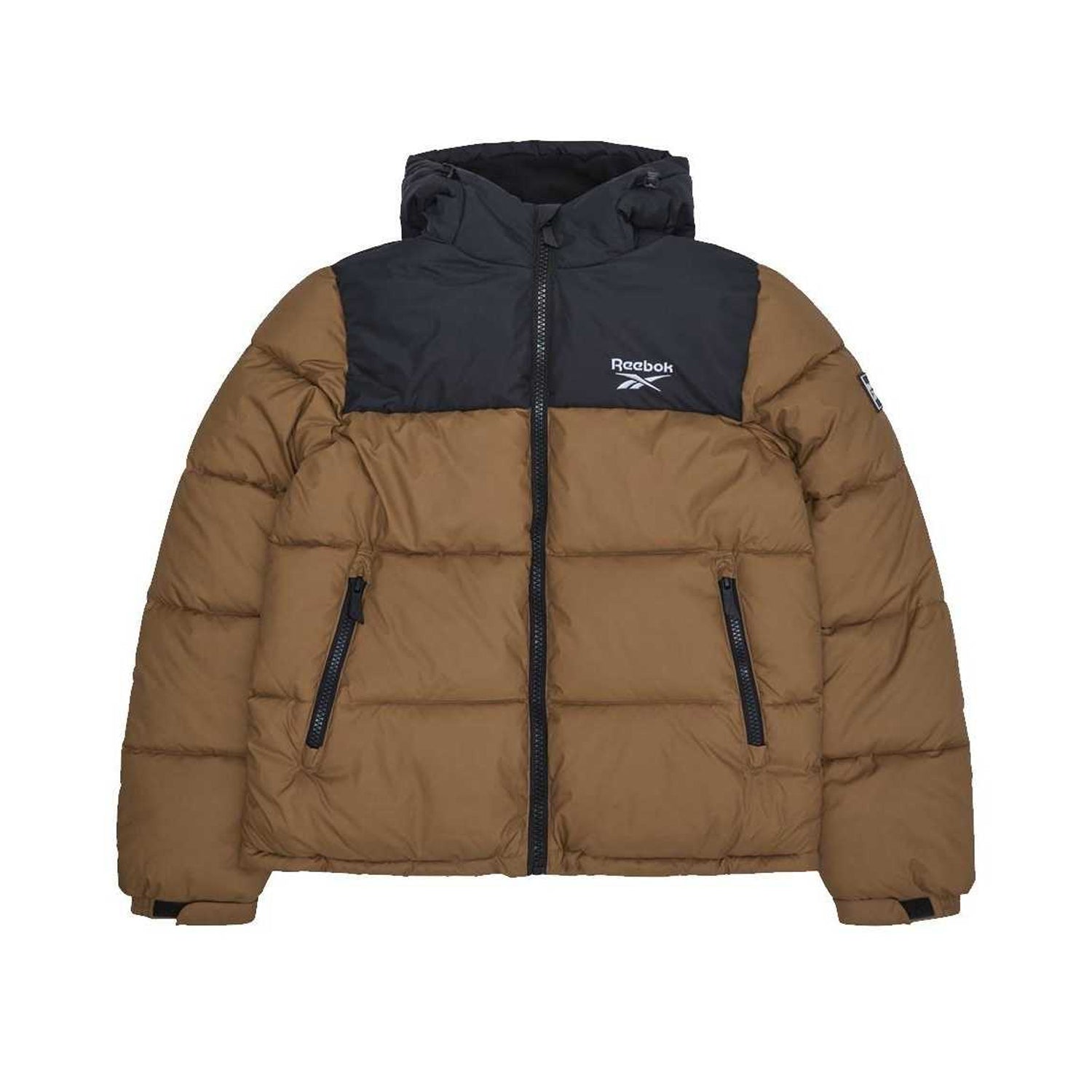 Timber - Front - Reebok Mens RB1569 Padded Jacket