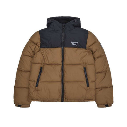 Timber - Front - Reebok Mens RB1569 Padded Jacket