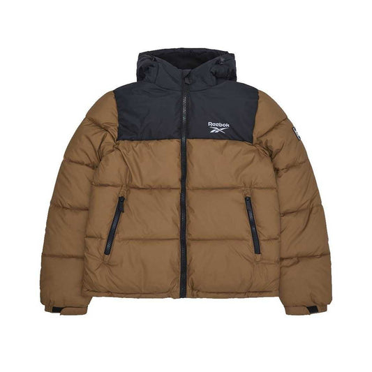 Timber - Front - Reebok Mens RB1569 Padded Jacket