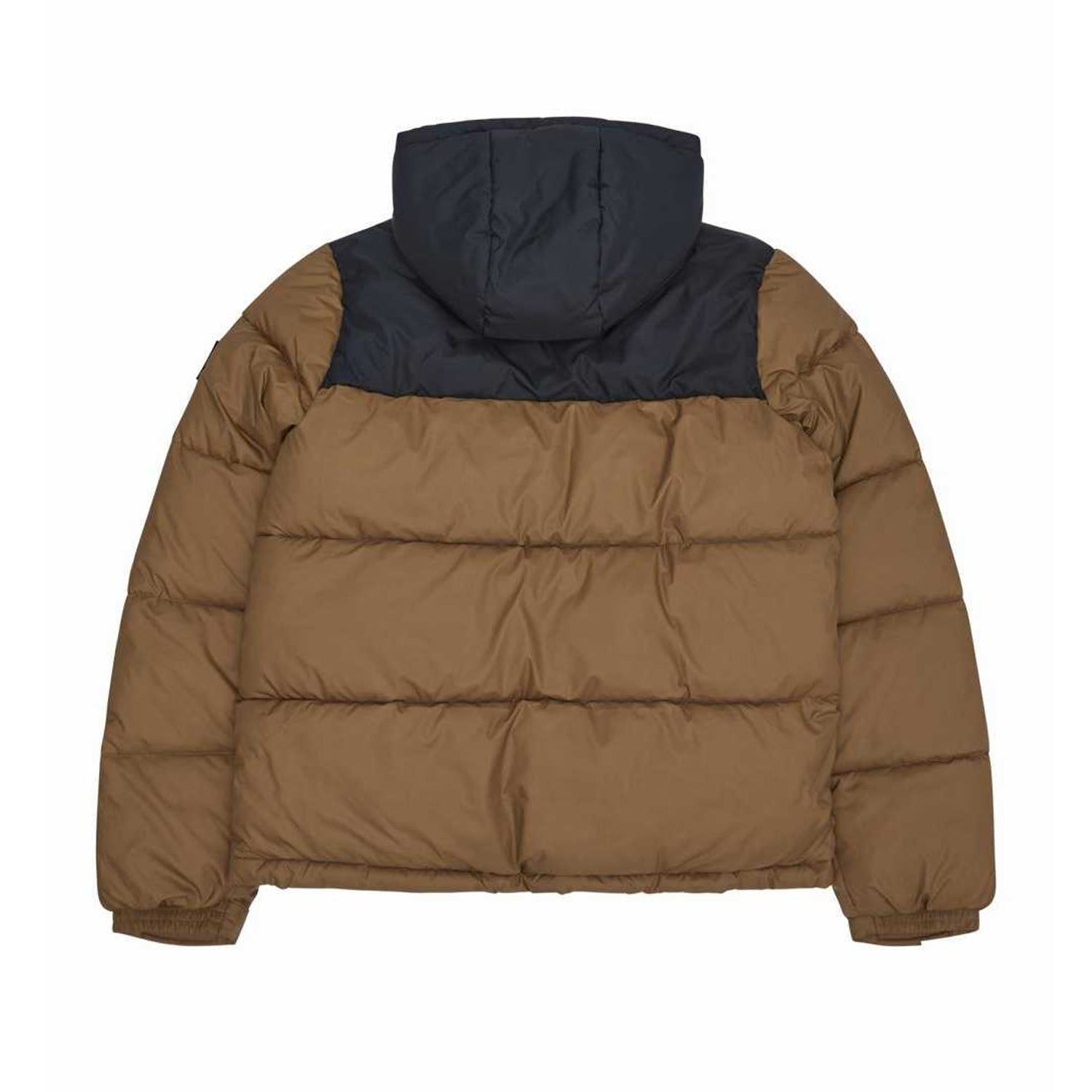 Timber - Back - Reebok Mens RB1569 Padded Jacket
