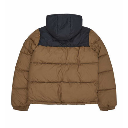 Timber - Back - Reebok Mens RB1569 Padded Jacket