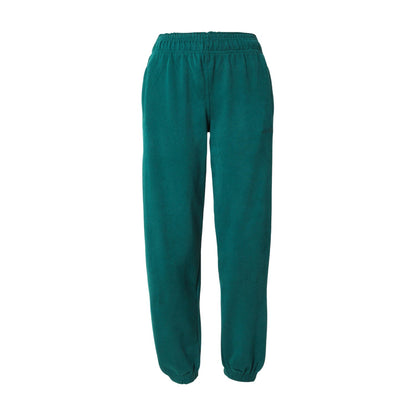 Dark Green - Front - Ellesse Womens-Ladies Lentella Jogging Bottoms