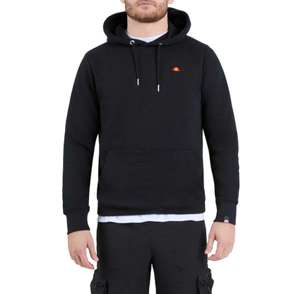 Black - Lifestyle - Ellesse Mens Brunate Hoodie