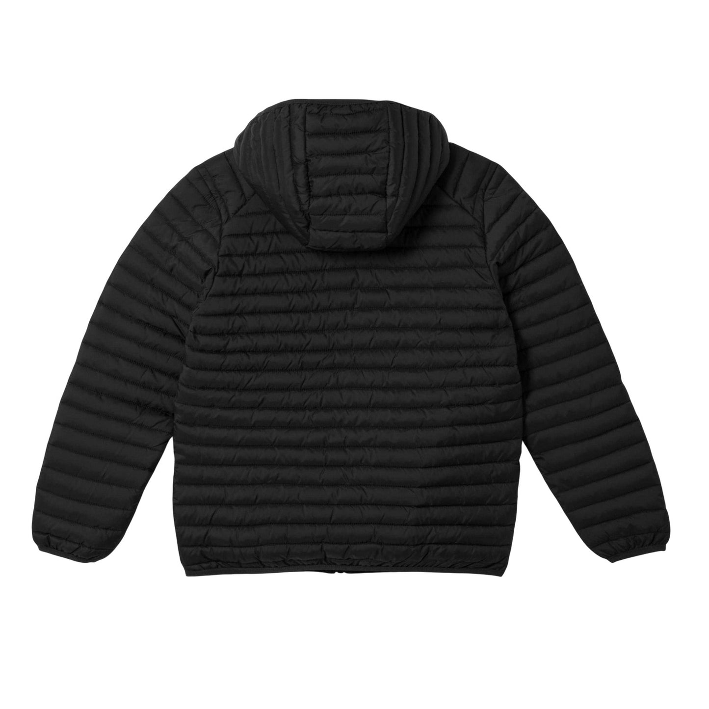Black - Back - Ellesse Boys L´Bardon Padded Jacket