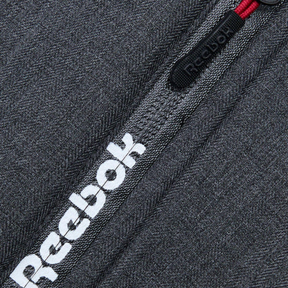 Charcoal - Lifestyle - Reebok Mens Mixed Media Jacket