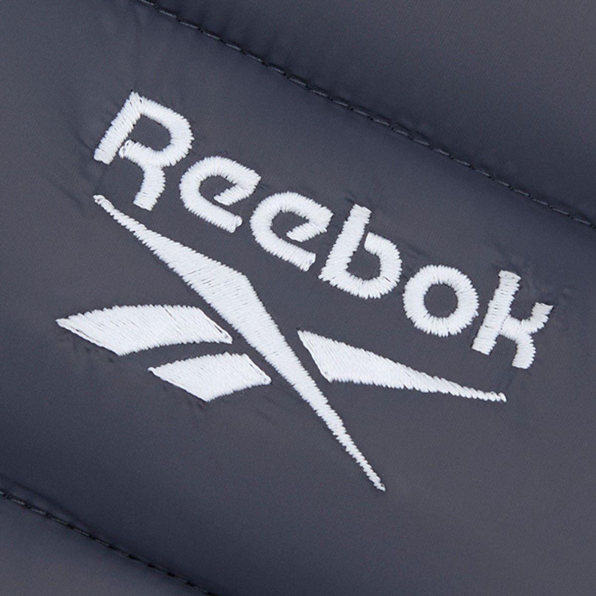 Ice Grey - Side - Reebok Mens Mixed Media Jacket