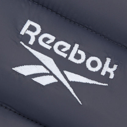 Ice Grey - Side - Reebok Mens Mixed Media Jacket