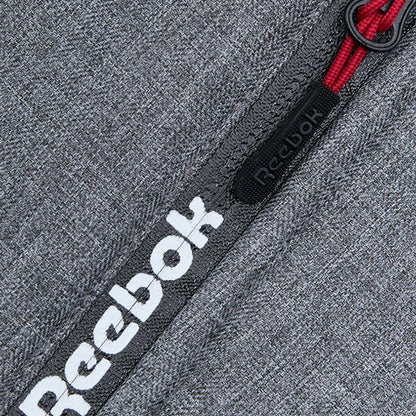 Ice Grey - Lifestyle - Reebok Mens Mixed Media Jacket