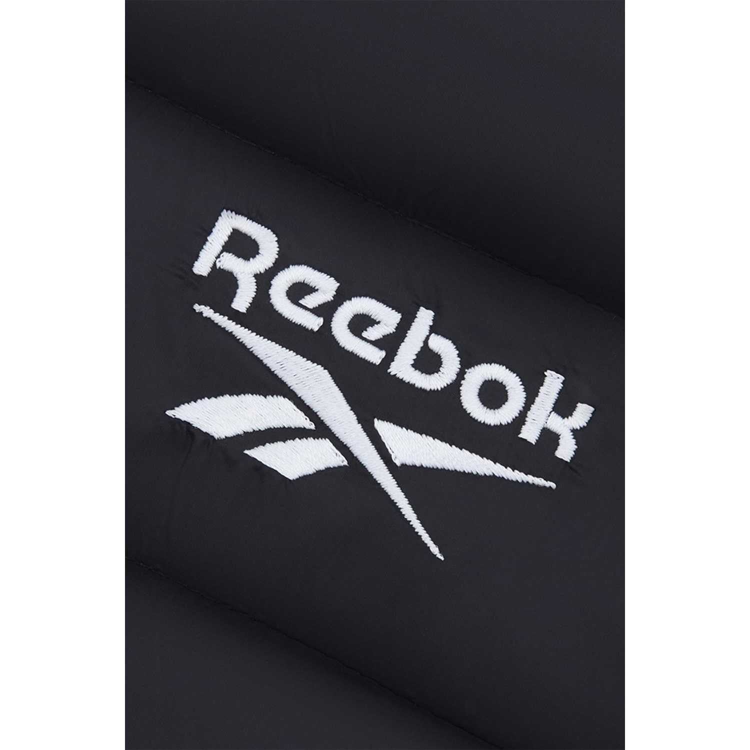 Batik Blue - Lifestyle - Reebok Mens Mixed Media Jacket