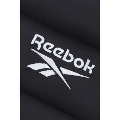 Batik Blue - Lifestyle - Reebok Mens Mixed Media Jacket