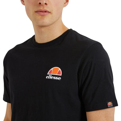 Anthracite - Side - Ellesse Mens Canaletto T-Shirt