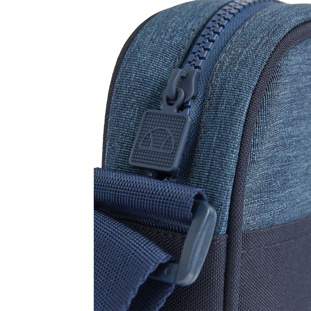 Navy - Back - Ellesse Lukka Crossbody Bag