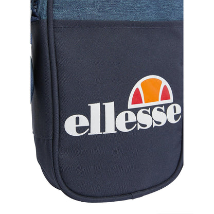 Navy - Side - Ellesse Lukka Crossbody Bag