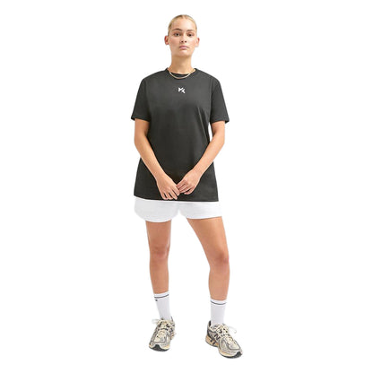 Black - Lifestyle - Miss Kick Womens-Ladies Jules T-Shirt
