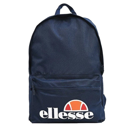 Navy - Front - Ellesse Rolby Backpack