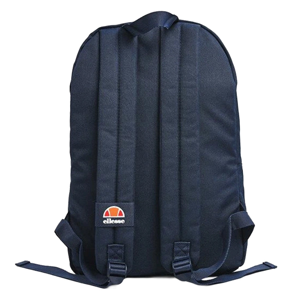 Navy - Back - Ellesse Rolby Backpack