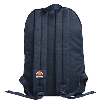 Navy - Back - Ellesse Rolby Backpack