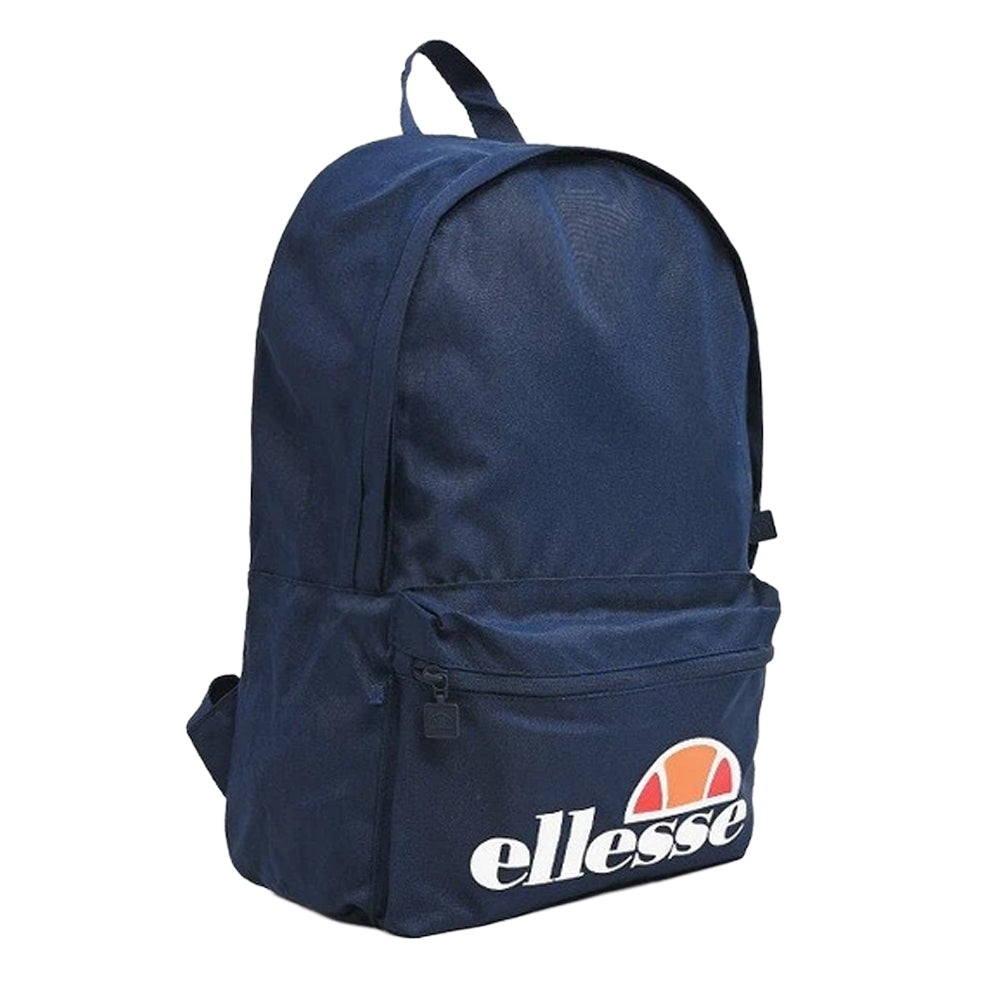 Navy - Side - Ellesse Rolby Backpack