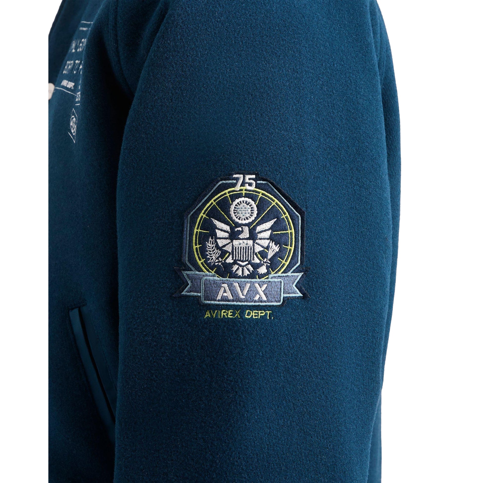 Petrol - Lifestyle - AVX Mens Jactar Jacket
