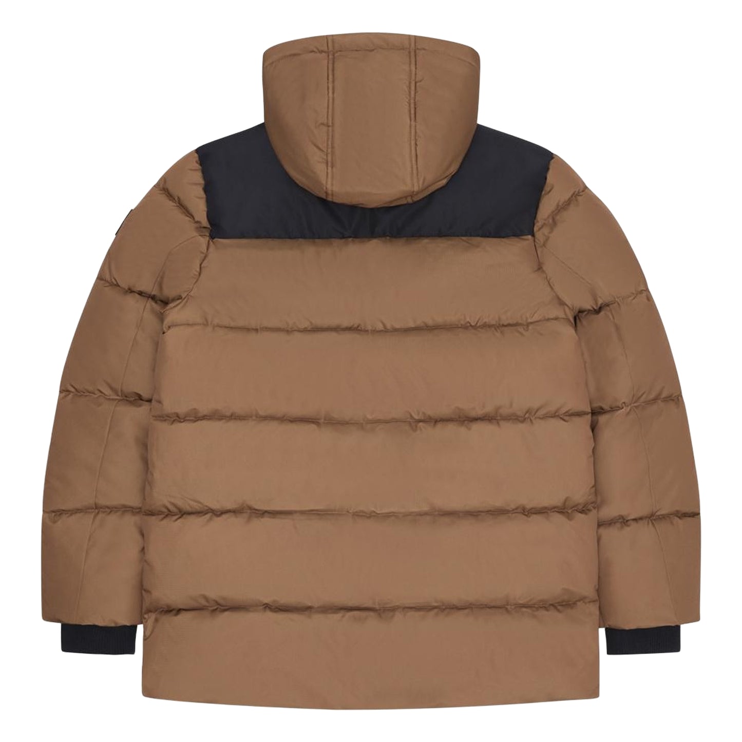 Timber - Back - Reebok Mens Plain Puffer Jacket