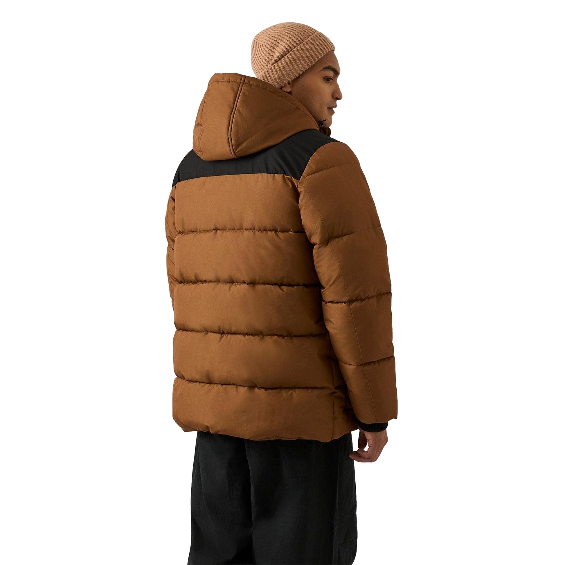 Timber - Lifestyle - Reebok Mens Plain Puffer Jacket