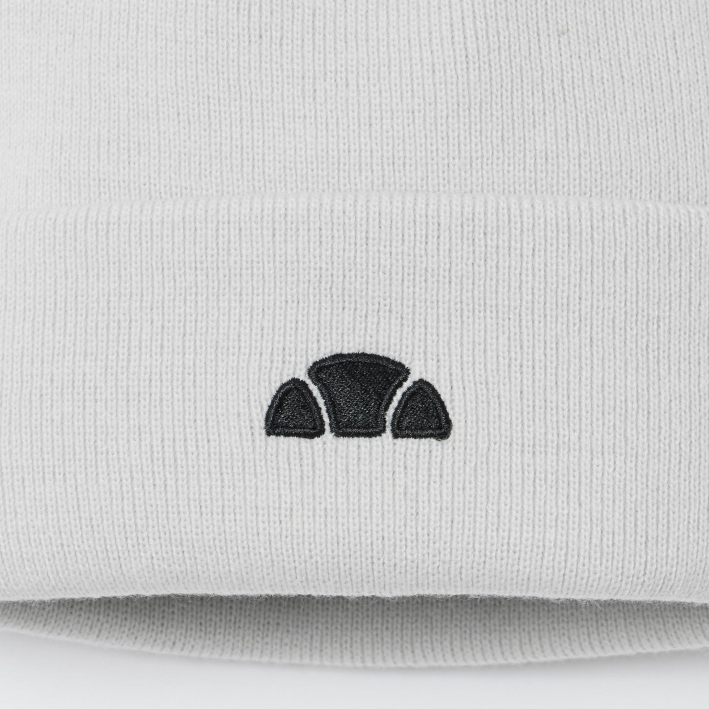 Light Grey - Back - Ellesse Mens Fanvio Beanie