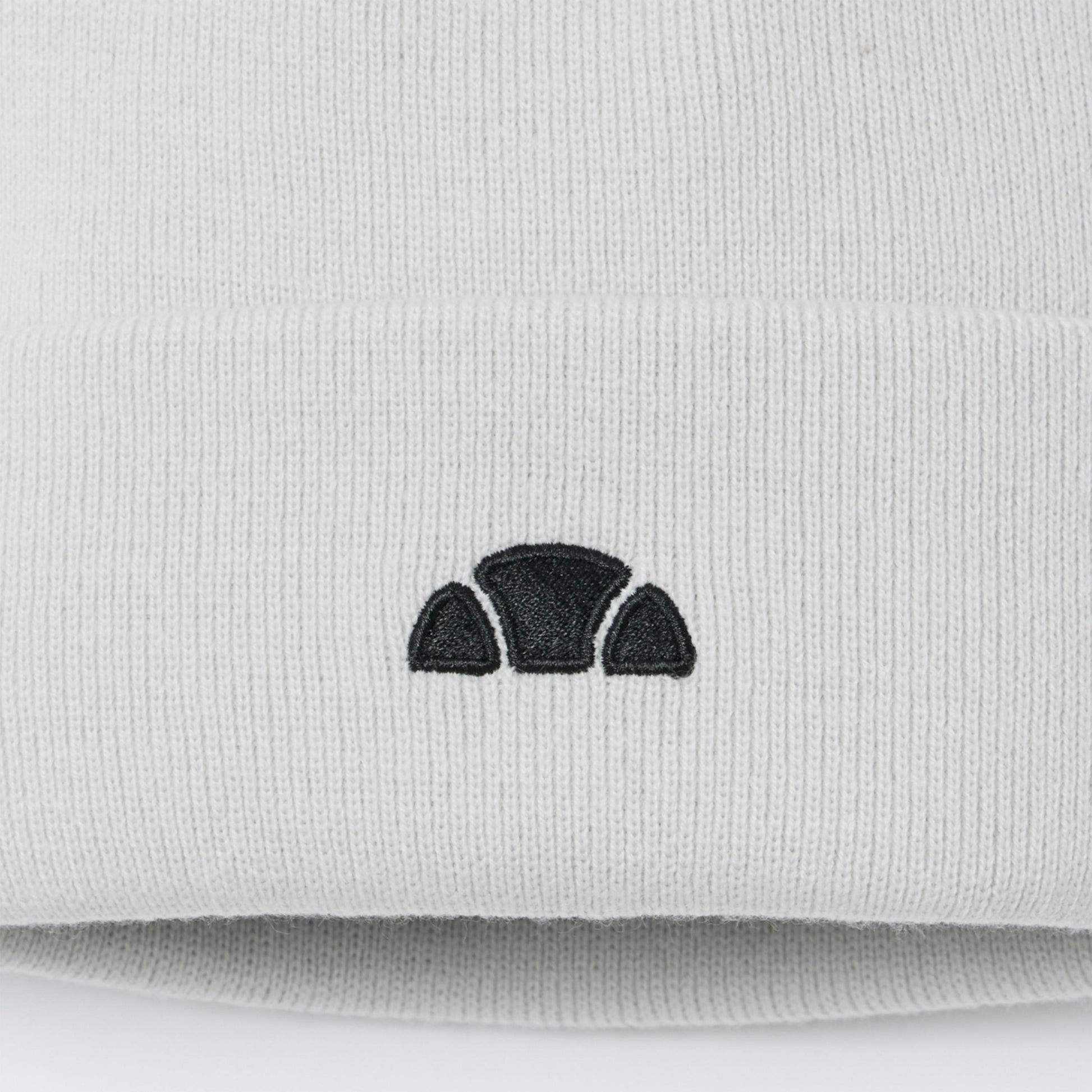 Light Grey - Back - Ellesse Mens Fanvio Beanie