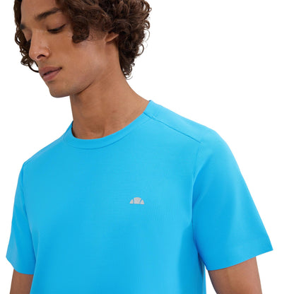 Blue - Lifestyle - Ellesse Mens Teller T-Shirt