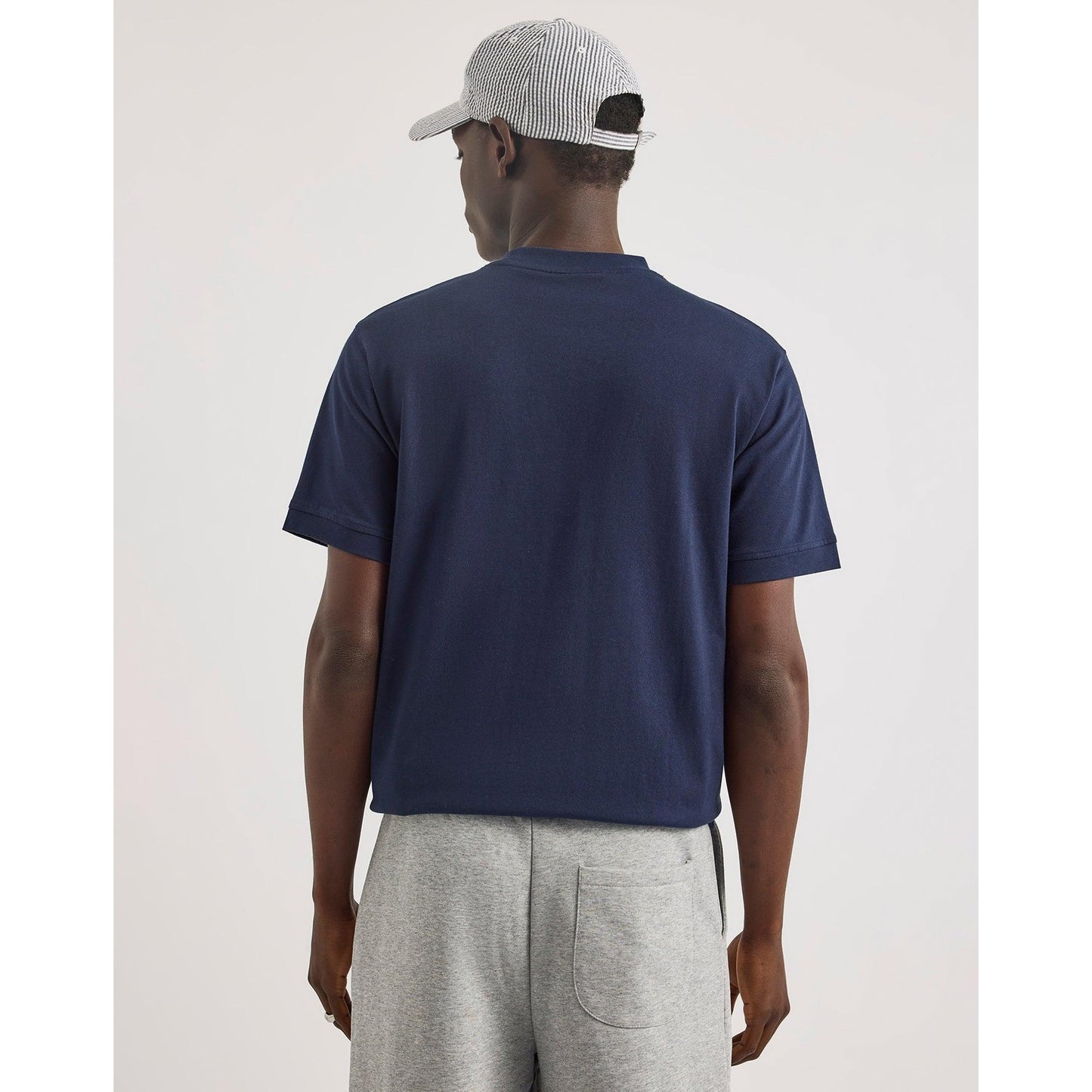 Dark Navy - Back - Nautica Mens Knors T-Shirt
