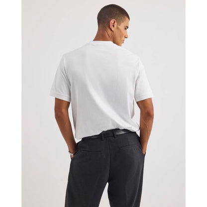 White - Back - Nautica Mens Knors T-Shirt