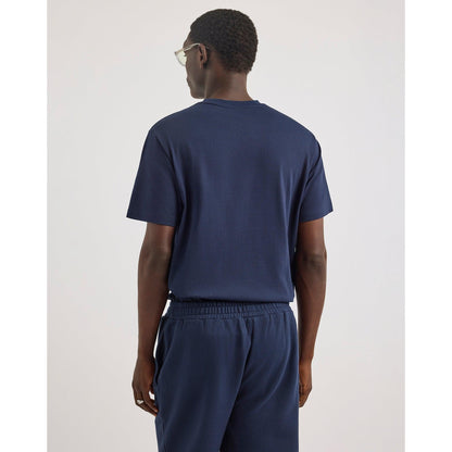 Dark Navy - Back - Nautica Mens Daxon T-Shirt