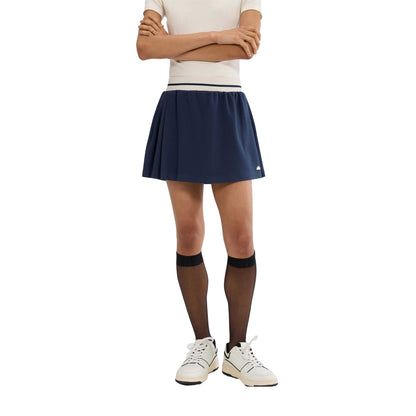 Navy - Lifestyle - Ellesse Womens-Ladies Bromont Skort