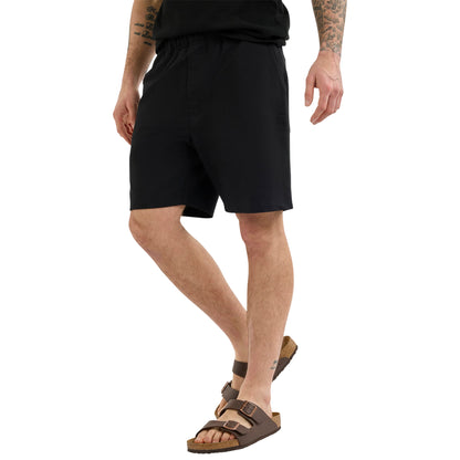Black - Front - Nautica Mens Stratton Shorts
