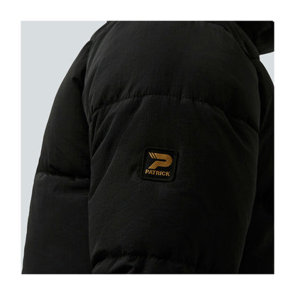 Black - Pack Shot - Patrick Mens Bastien Hoodie